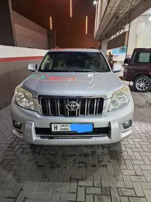 2012 تويوتا برادو GR