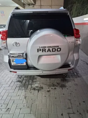 2012 تويوتا برادو GR