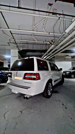 2008 لينكولن نافيجيتور Black Label L