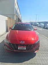 2022 Hyundai Elentra Limited