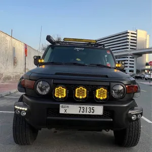 2012 تويوتا أف جي كروزر STD