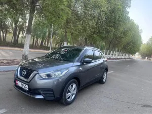 2020 Nissan KICKS S