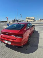 2022 Hyundai Elentra Limited
