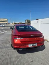 2022 Hyundai Elentra Limited