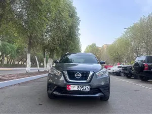 2020 Nissan KICKS S