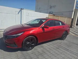 2022 Hyundai Elentra Limited
