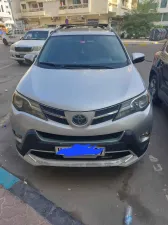 2015 Toyota Rav4 EXR