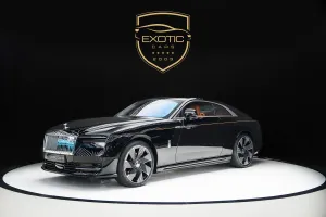 2025 Rolls Royce Spectre