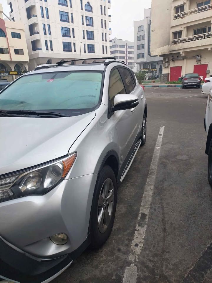 2015 Toyota Rav4 EXR