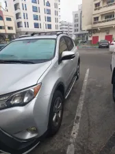 2015 Toyota Rav4 EXR