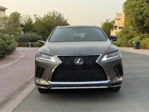 2019 لكزس ار آكس RX 350