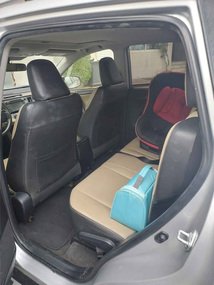 2015 Toyota Rav4 EXR