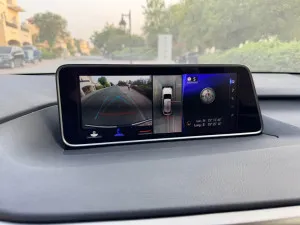2019 لكزس ار آكس RX 350
