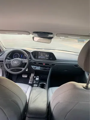 2022 Hyundai Sonata SE