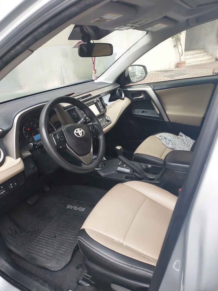 2015 Toyota Rav4 EXR