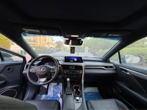 2019 لكزس ار آكس RX 350