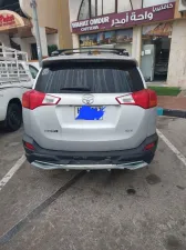 2015 Toyota Rav4 EXR