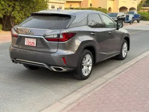 2019 لكزس ار آكس RX 350
