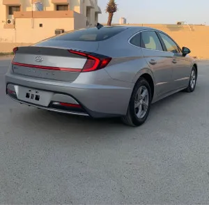 2022 Hyundai Sonata SE