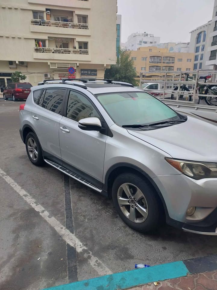 2015 Toyota Rav4 EXR