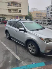 2015 Toyota Rav4 EXR