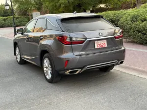 2019 لكزس ار آكس RX 350