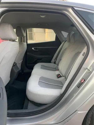 2022 Hyundai Sonata SE