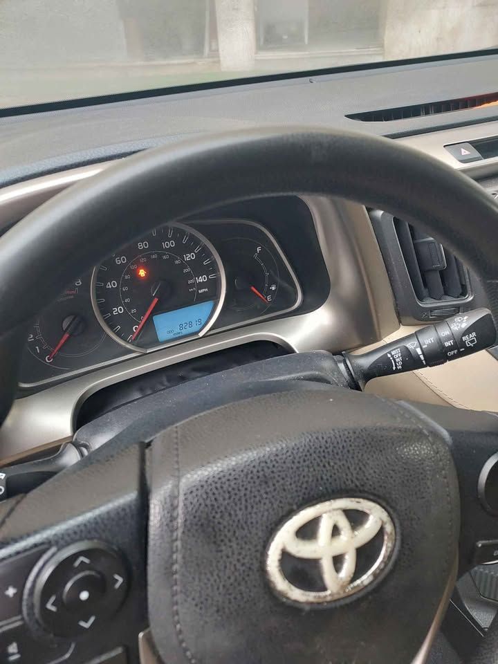 2015 Toyota Rav4 EXR