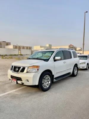 2015 Nissan Armada Platinum