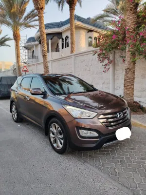 2014 Hyundai Santa Fe Limited
