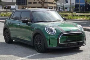 2024 Mini Four-door Cooper