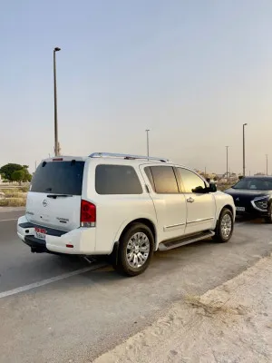 2015 Nissan Armada Platinum