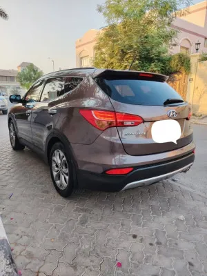2014 Hyundai Santa Fe Limited