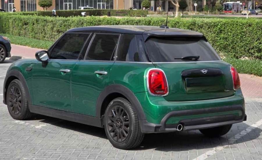 2024 Mini Four-door Cooper