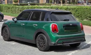 2024 Mini Four-door Cooper