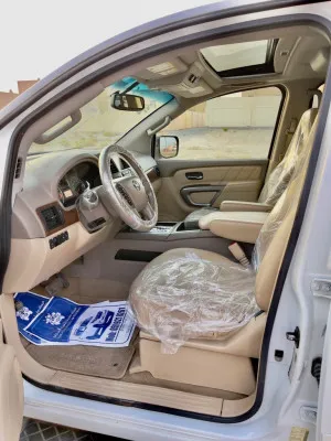 2015 Nissan Armada Platinum