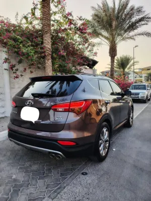 2014 Hyundai Santa Fe Limited