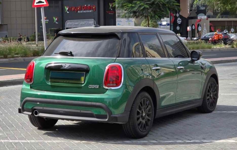 2024 Mini Four-door Cooper