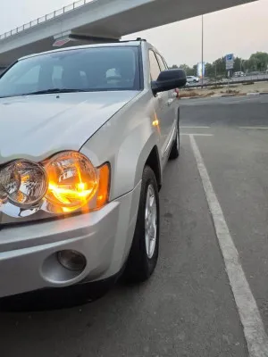 2005 جييب جراند شيروكي SRT