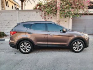 2014 Hyundai Santa Fe Limited