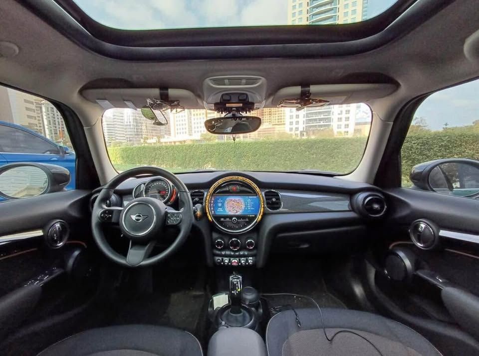 2024 Mini Four-door Cooper