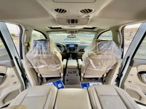 2015 Nissan Armada Platinum