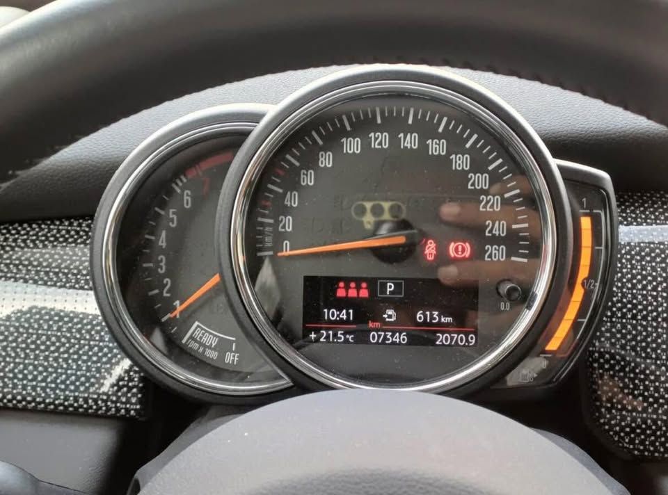 2024 Mini Four-door Cooper