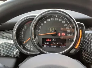 2024 Mini Four-door Cooper