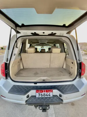 2015 Nissan Armada Platinum