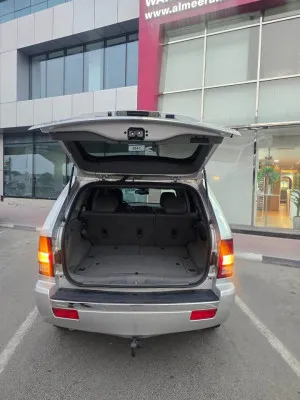 2005 جييب جراند شيروكي SRT