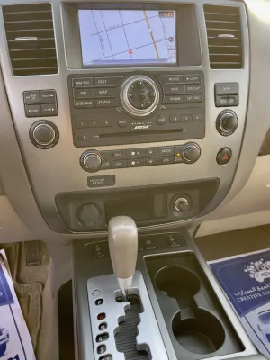2015 Nissan Armada Platinum