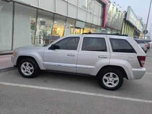 2005 جييب جراند شيروكي SRT