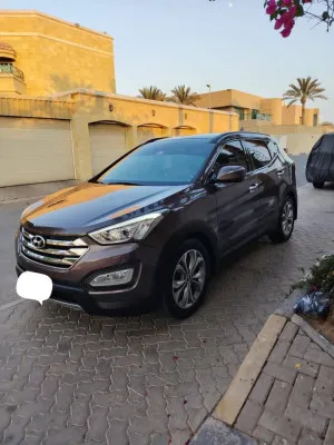 2014 Hyundai Santa Fe Limited