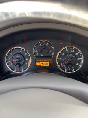 2015 Nissan Armada Platinum